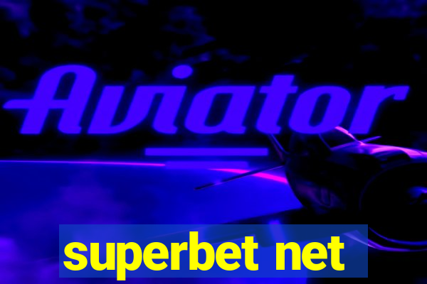 superbet net