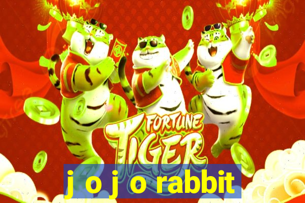 j o j o rabbit