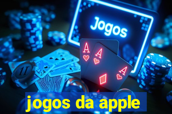 jogos da apple