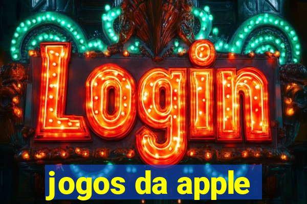 jogos da apple