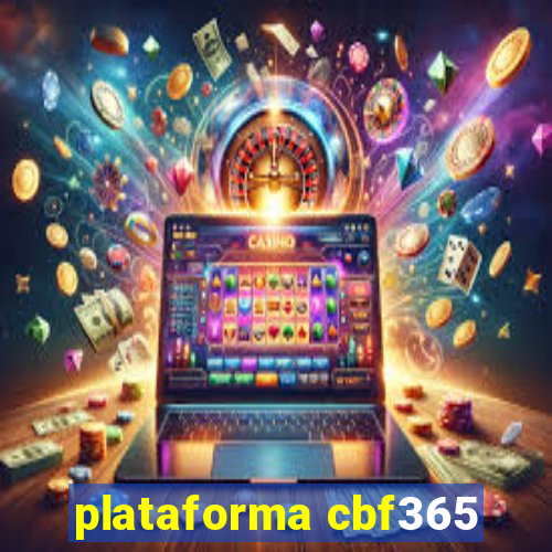 plataforma cbf365