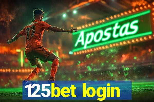 125bet login