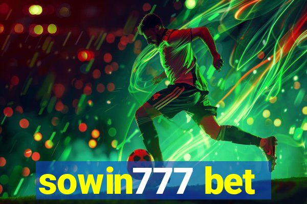 sowin777 bet