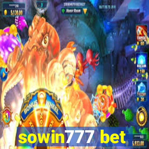 sowin777 bet