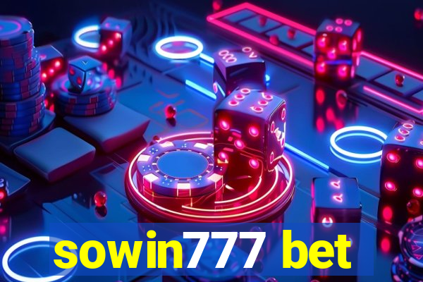 sowin777 bet