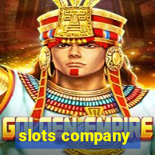 slots company