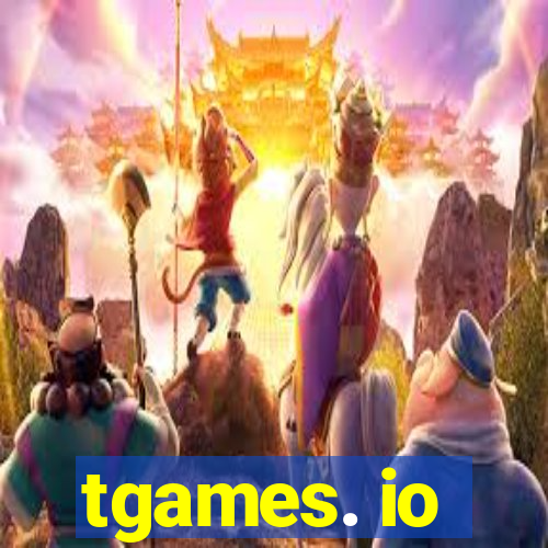 tgames. io