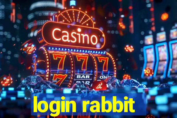 login rabbit