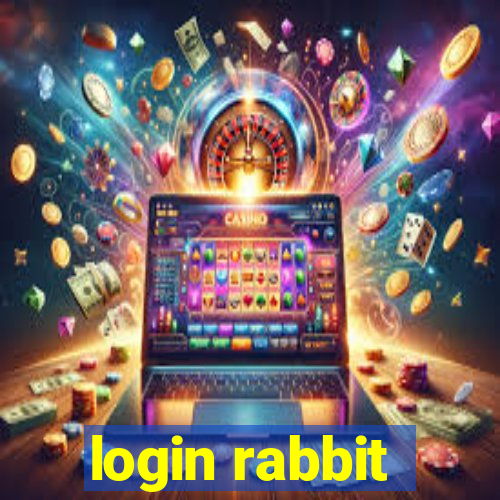 login rabbit