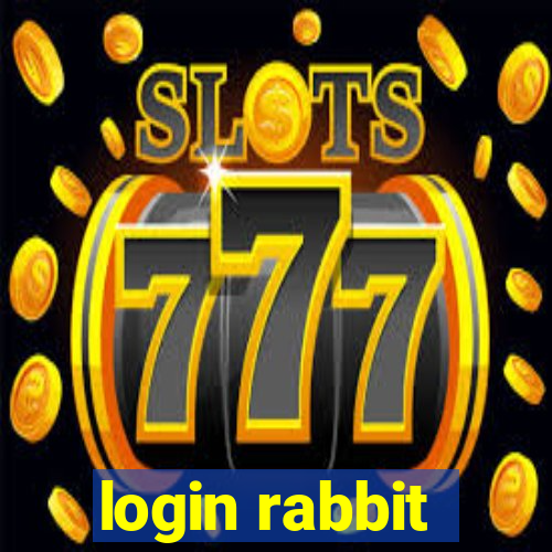 login rabbit