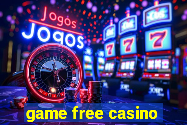 game free casino