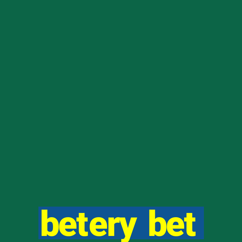 betery bet