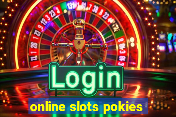 online slots pokies