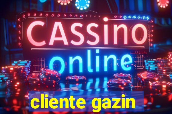 cliente gazin