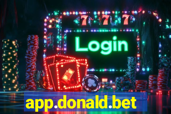 app.donald.bet