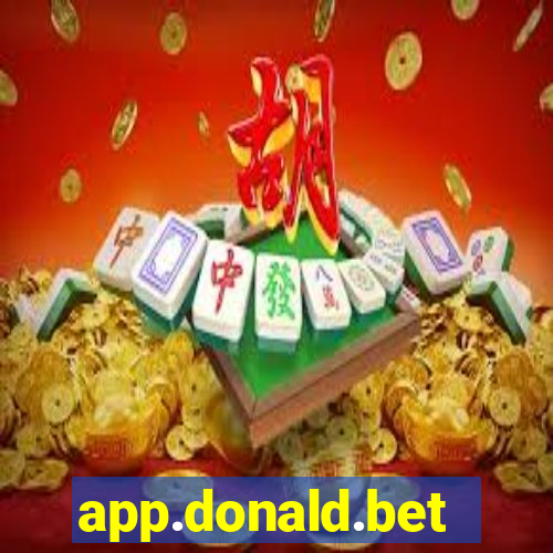 app.donald.bet