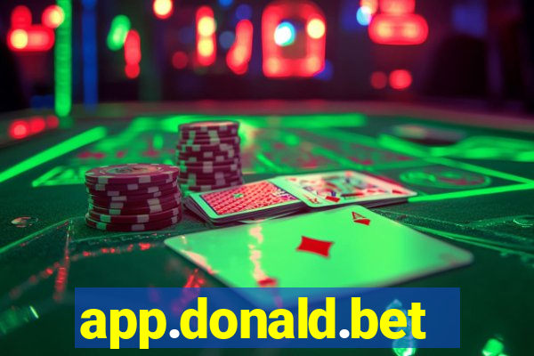 app.donald.bet