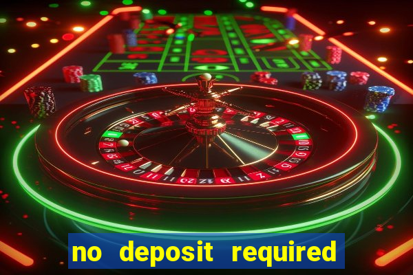 no deposit required free bet