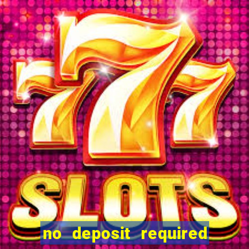 no deposit required free bet