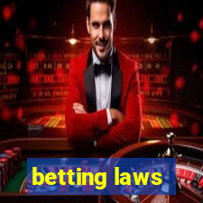 betting laws