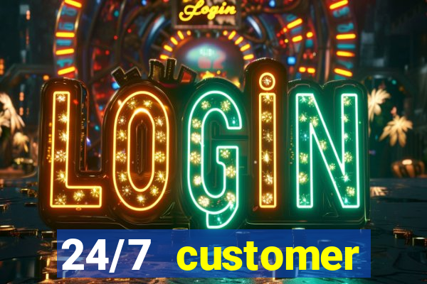 24/7 customer support casinos ph