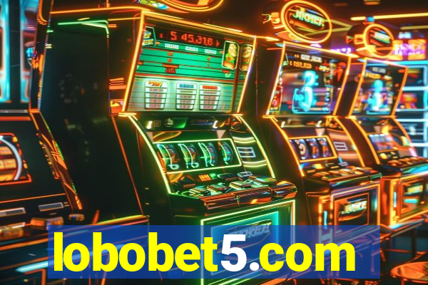 lobobet5.com