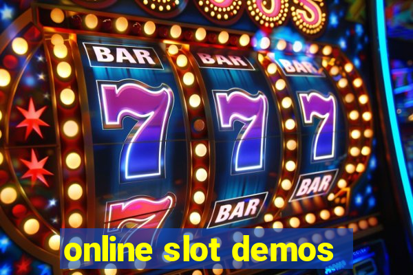 online slot demos