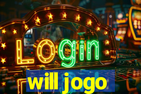 will jogo