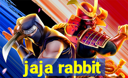 jaja rabbit