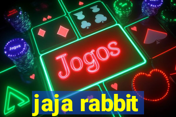 jaja rabbit