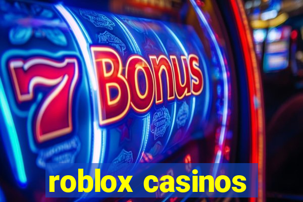 roblox casinos