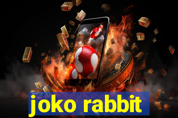 joko rabbit