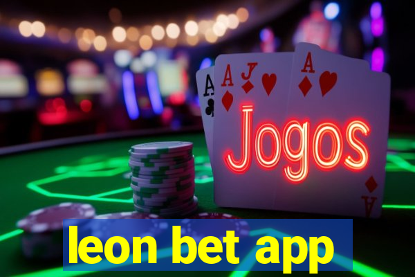 leon bet app