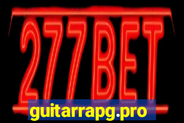 guitarrapg.pro