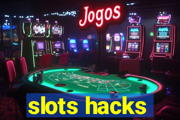 slots hacks