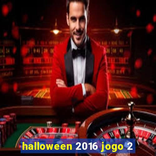 halloween 2016 jogo 2