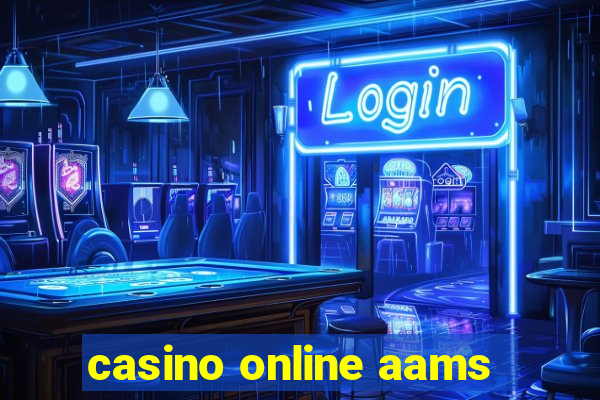 casino online aams