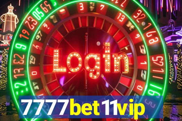 7777bet11vip