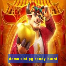 demo slot pg candy burst