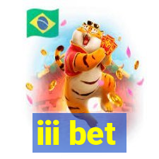 iii bet