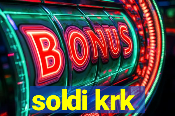 soldi krk