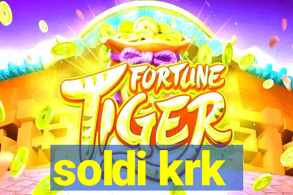 soldi krk