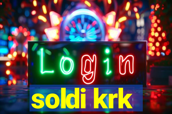 soldi krk