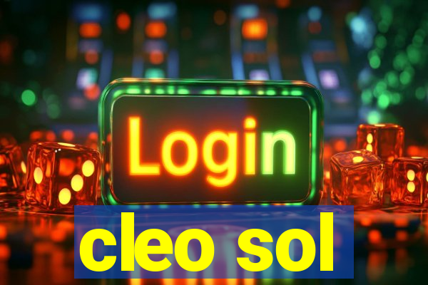 cleo sol