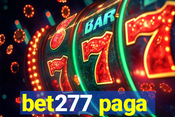 bet277 paga