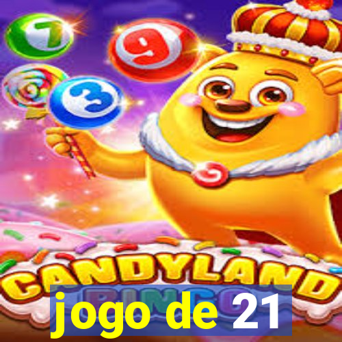 jogo de 21