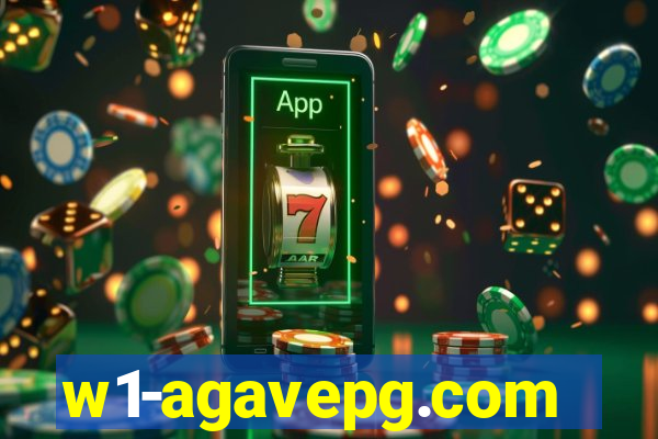 w1-agavepg.com