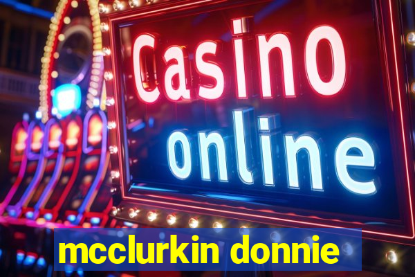 mcclurkin donnie