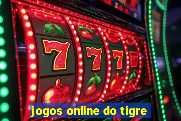 jogos online do tigre