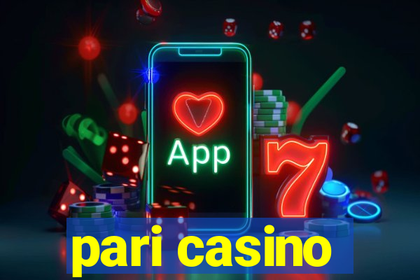 pari casino